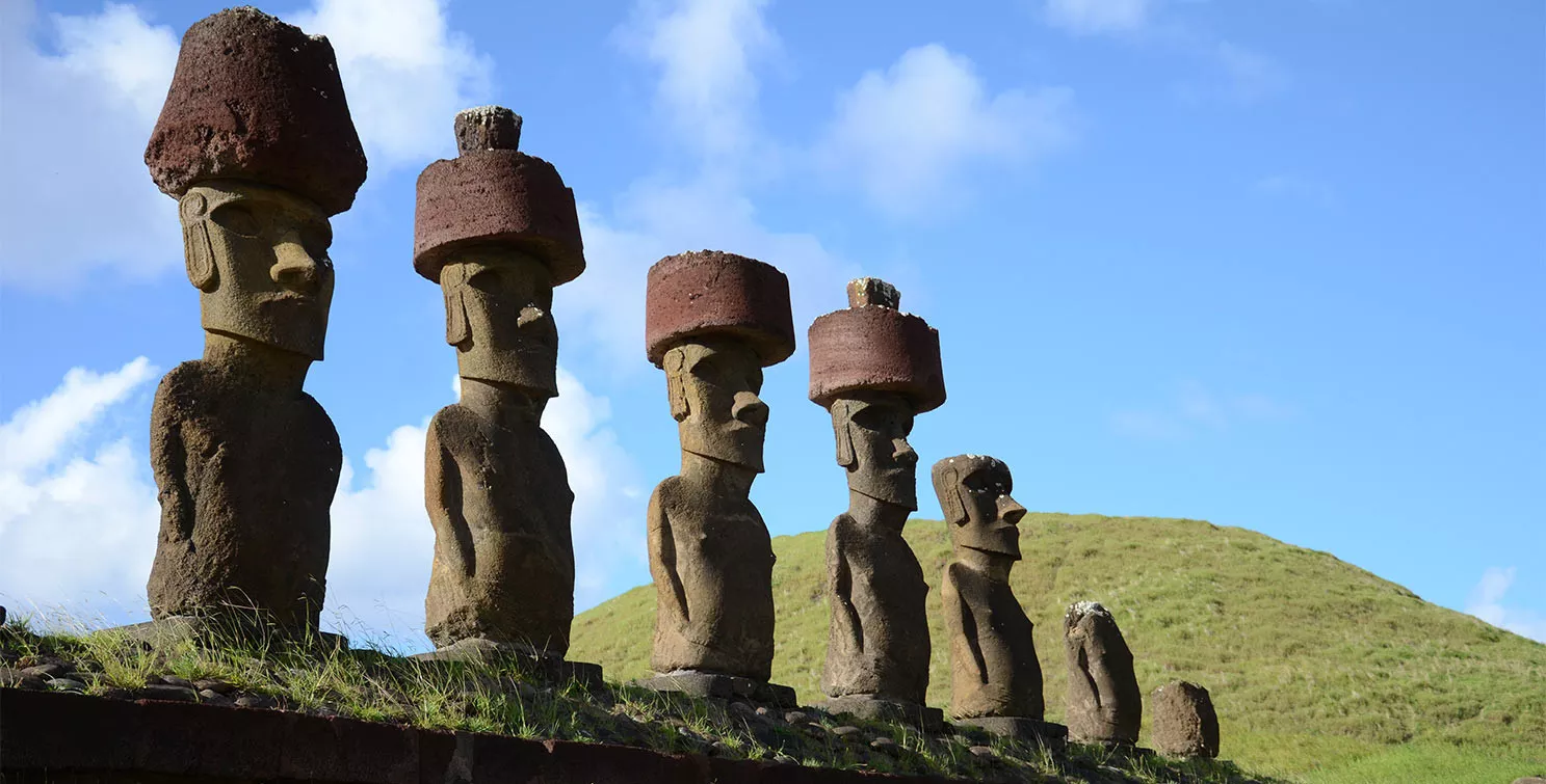 Ilha de Páscoa no Hangaroa Eco Village & Spa
